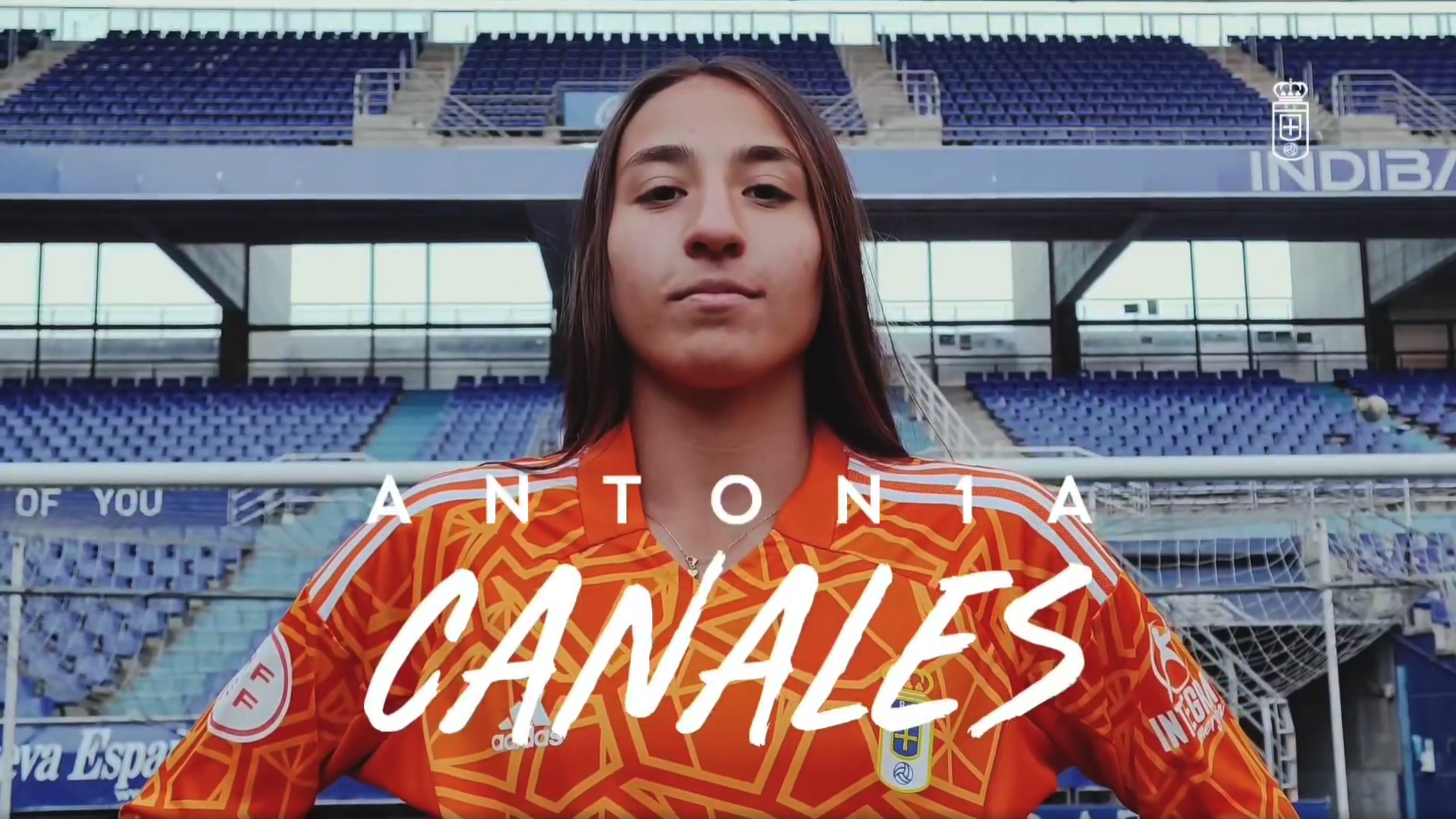 ¿Puede debutar Antonia Canales con Real Oviedo ante Osasuna?