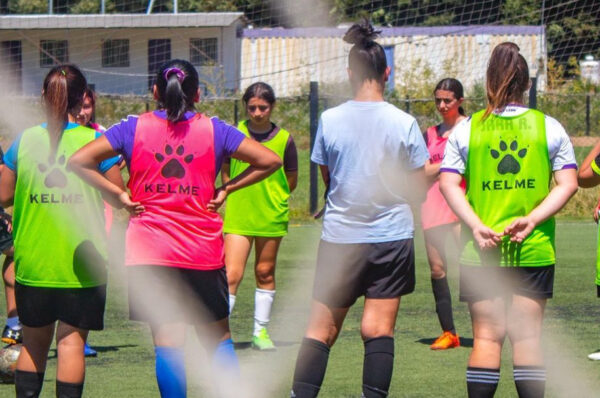 La rama femenina de Deportes Concepción renace de cara al 2023