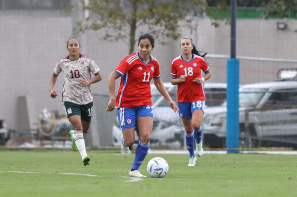 La Roja jugará contra Panamá en la previa del repechaje
