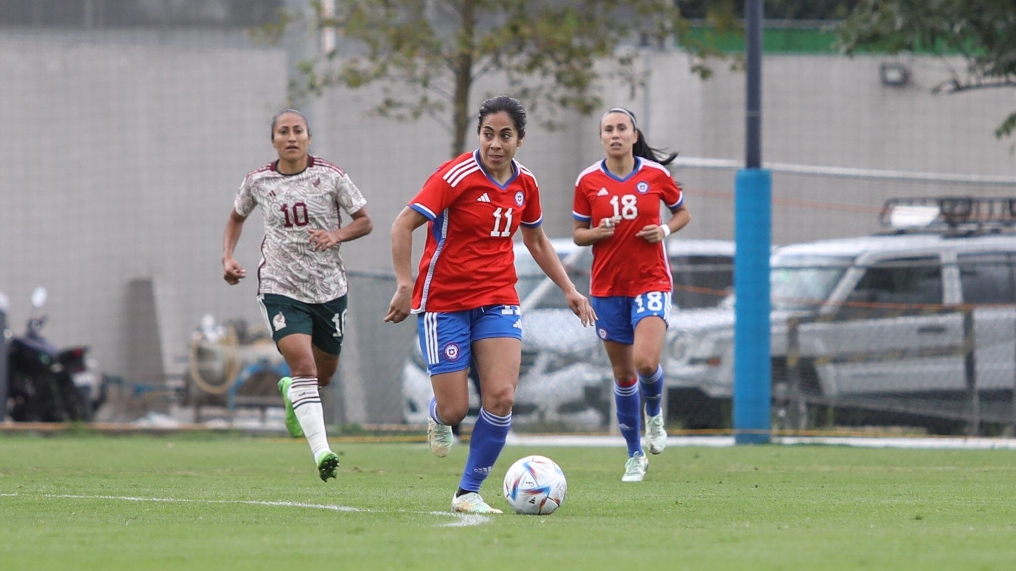 La Roja jugará contra Panamá en la previa del repechaje