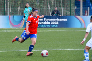 la roja sub-20 odesur