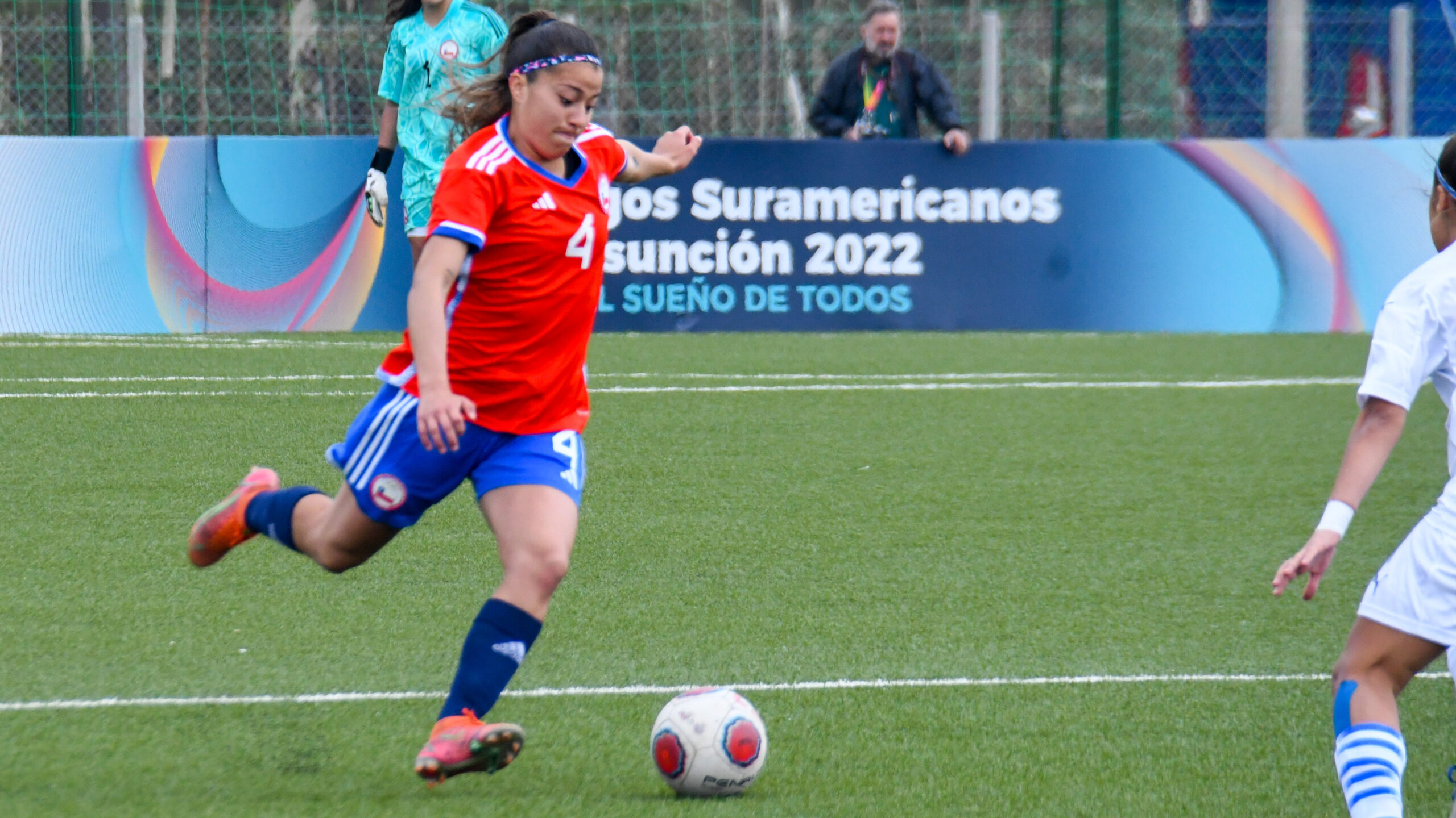 la roja sub-20 odesur