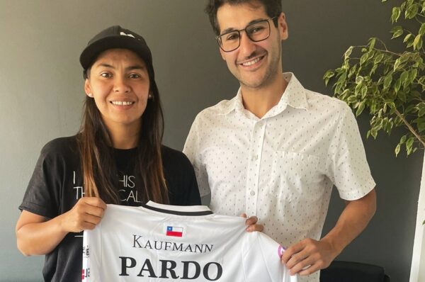 Daniela Pardo renueva con Santiago Morning por todo 2023