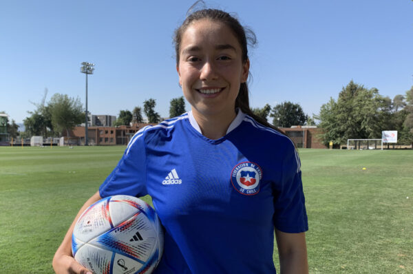 Yastin Jiménez: “Lo más difícil para el repechaje es el tema físico”