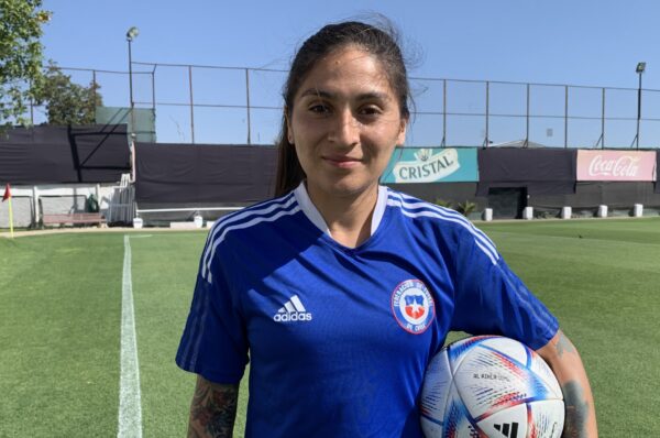 Yenny Acuña analiza los microciclos y entrega sus sensaciones previo al repechaje mundialista