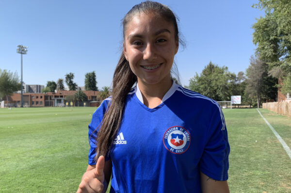Valentina Navarrete analiza una nueva semana de microciclos en La Roja