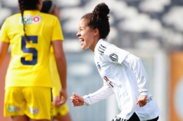 Anabel Guzmán deja Colo-Colo después de cinco años