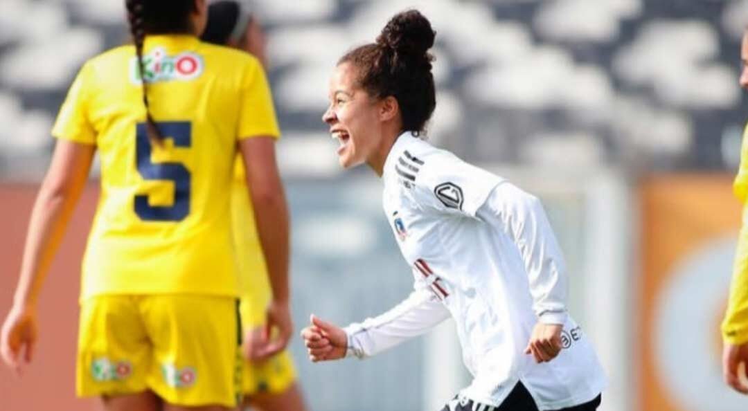 Anabel Guzmán deja Colo-Colo después de cinco años