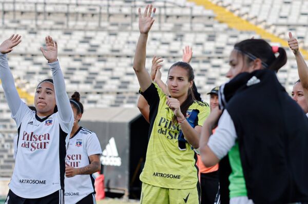 Antonia Canales confirma su salida de Colo-Colo para 2023