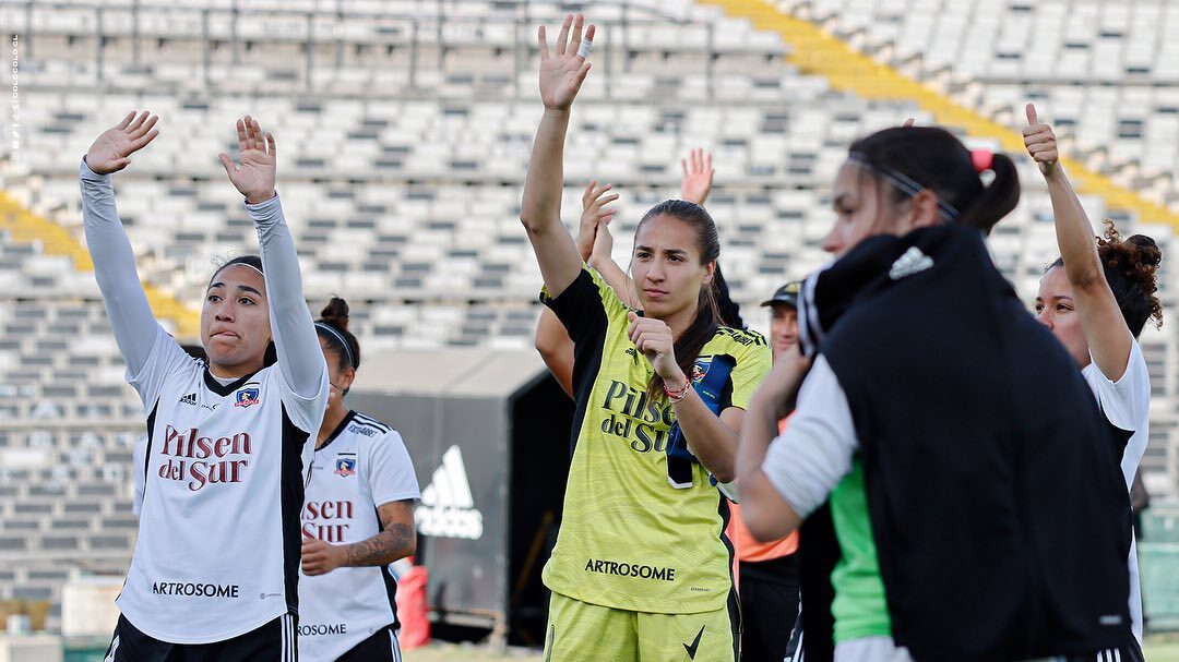 Antonia Canales confirma su salida de Colo-Colo para 2023