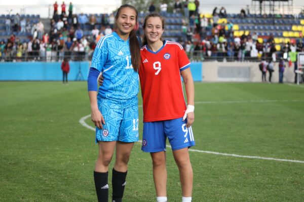Antonia Canales y Sonya Keefe están a detalles de fichar por el Espanyol