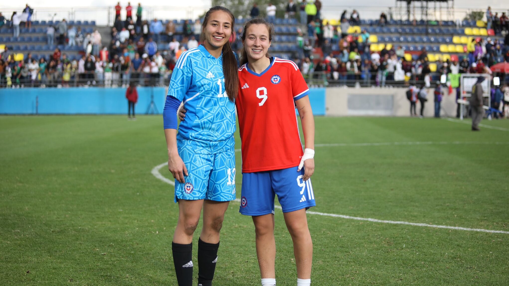 Antonia Canales y Sonya Keefe están a detalles de fichar por el Espanyol