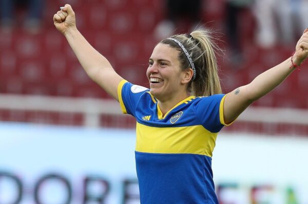 Camila Gómez Ares deja Boca Juniors y busca nuevo club en Chile