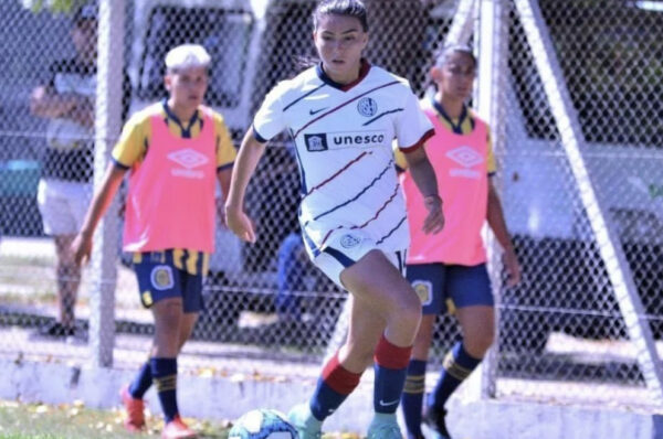 Camila Pavez dejará San Lorenzo y se acerca a Colo Colo