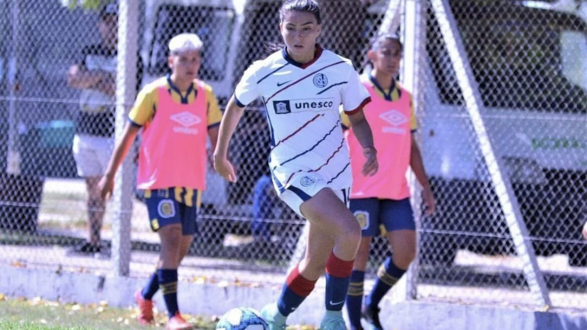 Camila Pavez dejará San Lorenzo y se acerca a Colo Colo