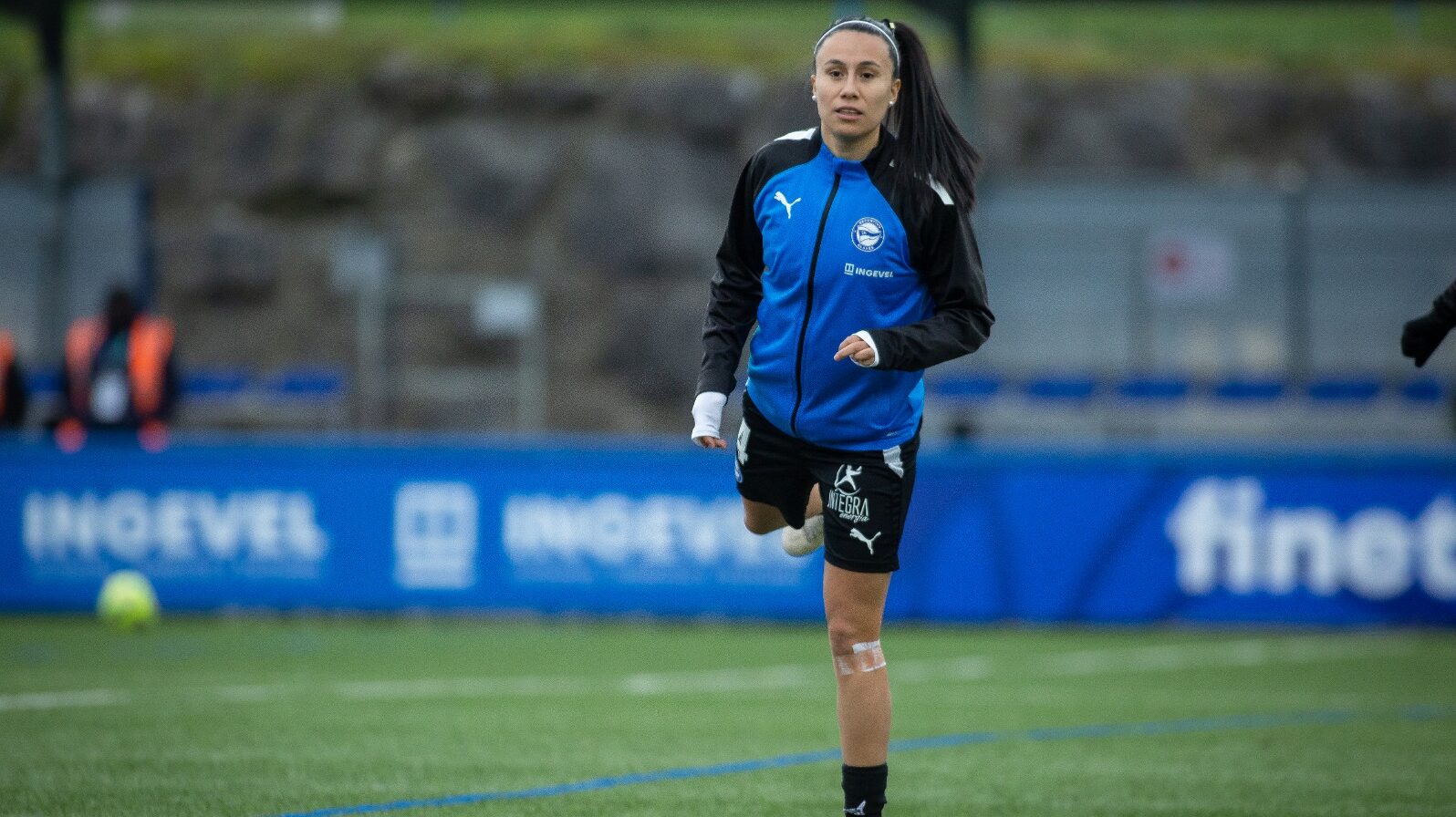 copa de la reina camila saez deportivo alaves