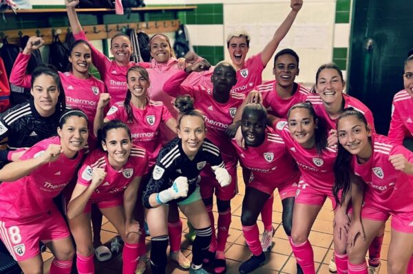 Karen Araya destaca en el Xl ideal de la fecha 17 en la Liga F de España