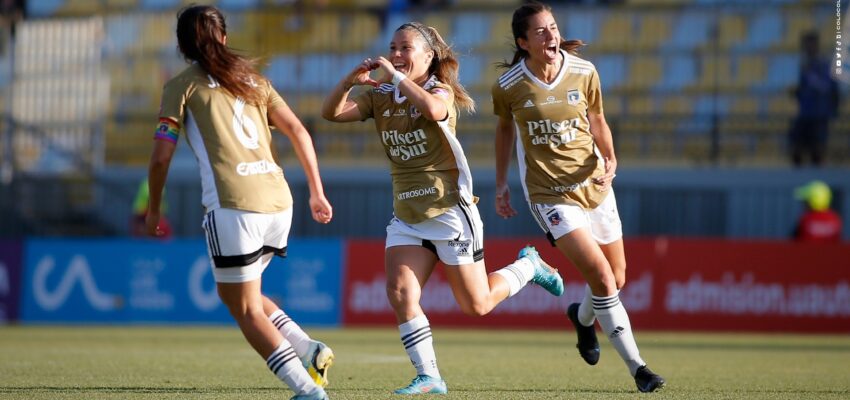 colo colo femenino en magallanes