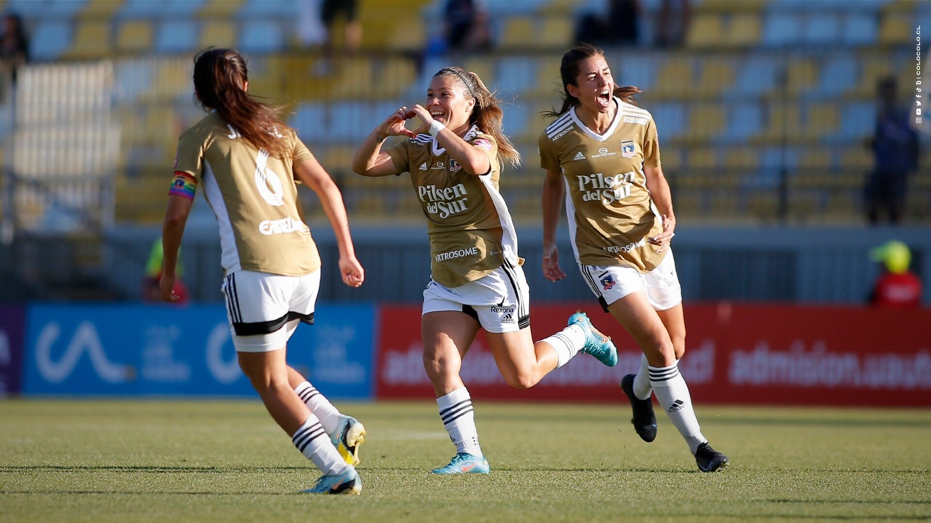 colo colo femenino en magallanes