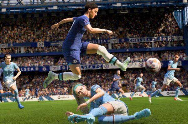 La Liga F de España será el quinto torneo femenino en el FIFA 24