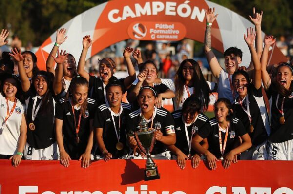 Todas las novedades de los torneos femeninos juvenil y Sub-16 en 2023