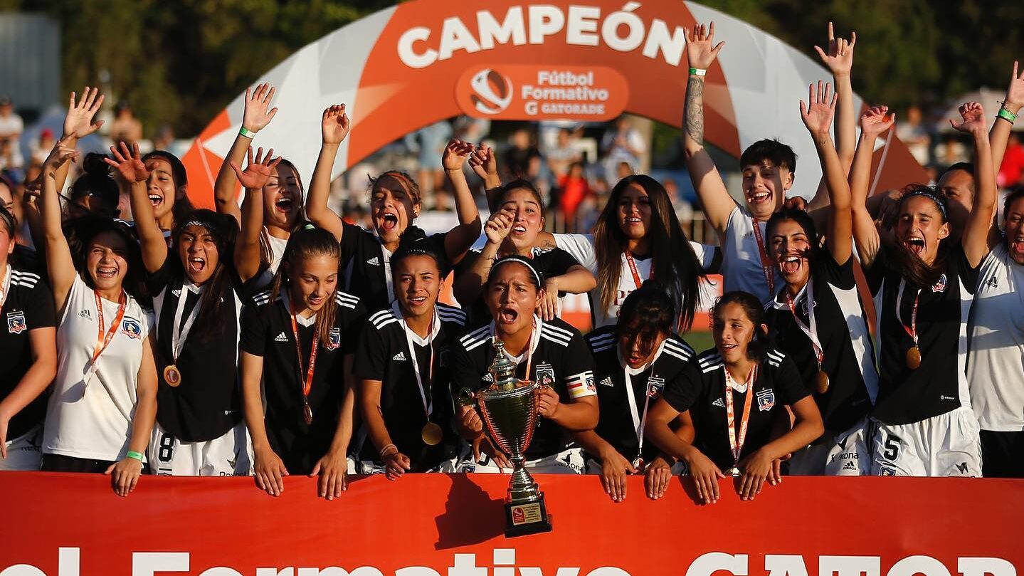 Todas las novedades de los torneos femeninos juvenil y Sub-16 en 2023