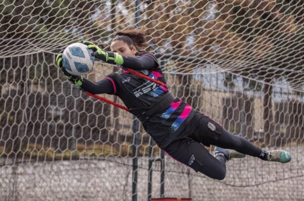 Gabriela Bórquez se despide de Santiago Morning antes de fichar por U de Chile