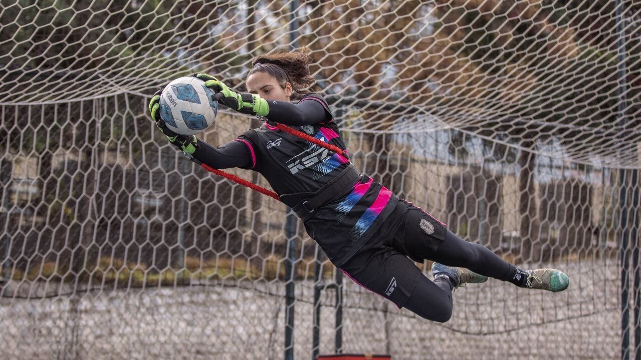 Gabriela Bórquez se despide de Santiago Morning antes de fichar por U de Chile