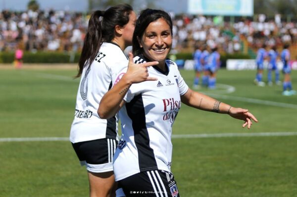 Geraldine Leyton revela que está lista su renovación con Colo-Colo