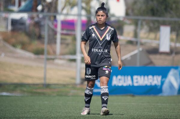 Javiera Roa es nuevo fichaje de Municipal de Guatemala