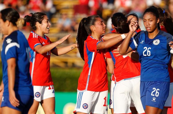 FIFA confirma la fecha y la hora de los partidos de La Roja en el repechaje