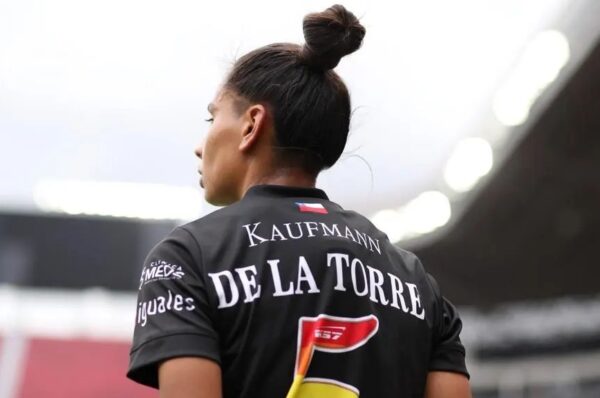 A Brasil los pasajes: Laura De la Torre es nuevo fichaje del Minas Brasilia