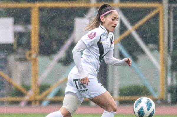 Marcela Pérez renueva con Santiago Morning para la temporada 2023