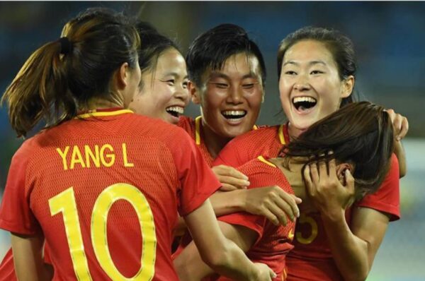 China busca impulsar su fútbol femenino y propone organizar el Mundial de 2031