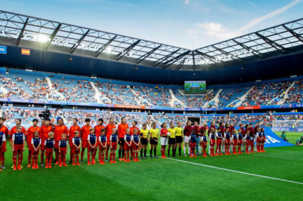 Locura: El Mundial Femenino 2023 ha vendido medio millón de entradas