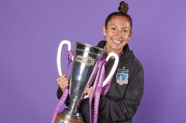 Nicole Gutiérrez deja Colo-Colo y su futuro estará en Palestino