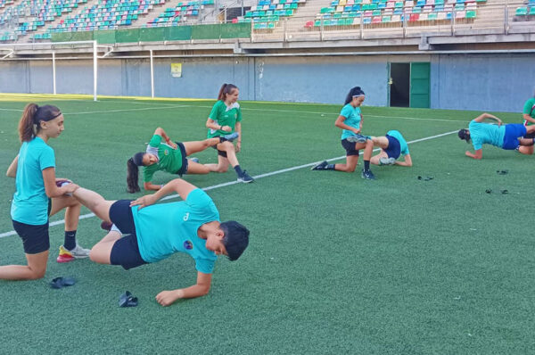 Audax Italiano da el puntapié inicial de su pretemporada 2023