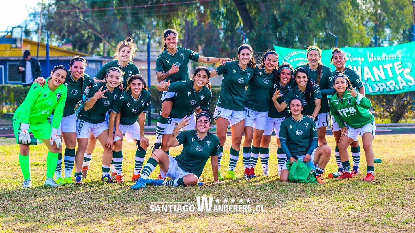 santiago wanderers 2022