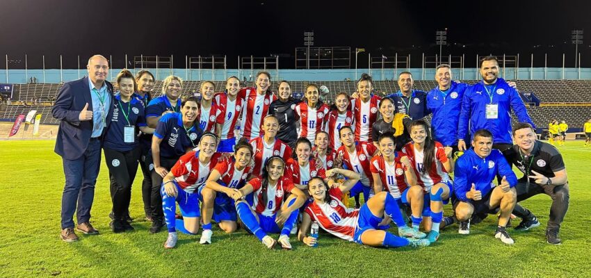 seleccion paraguay