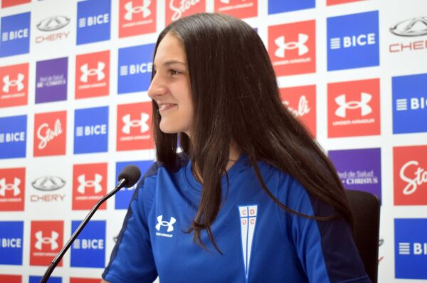 Tali Rovner ratifica su continuidad en Universidad Católica