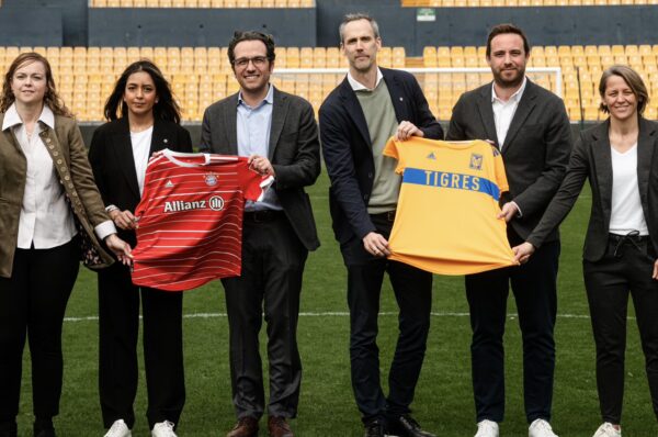 Tigres y Bayern Munich cierran una alianza futbolística inédita