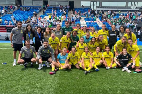 Entra Villarreal: Sevilla es descalificado de la Copa de la Reina