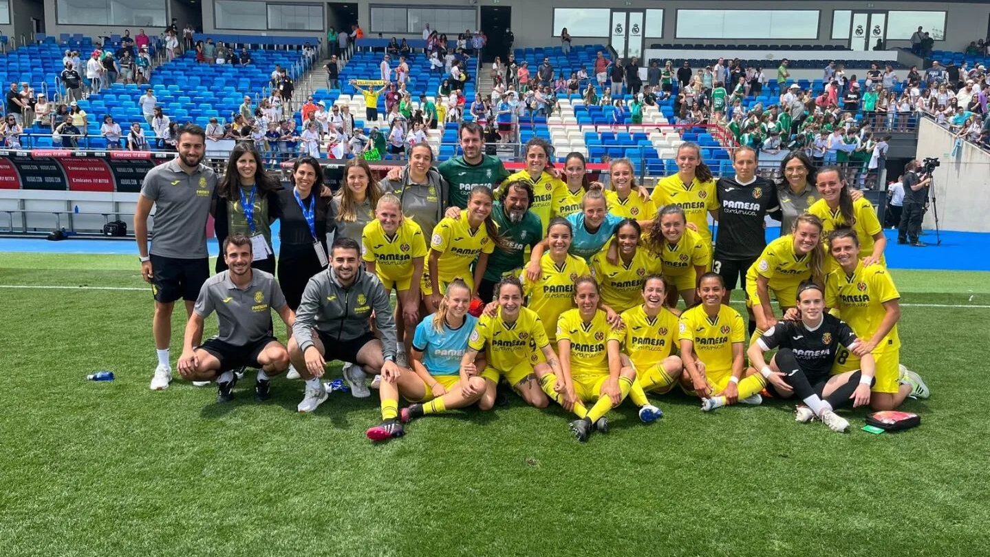 villarreal copa de la reina