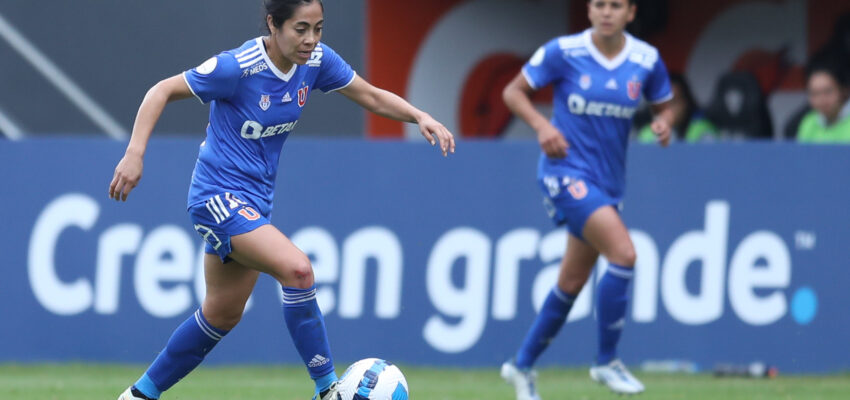 yessenia lópez u de chile