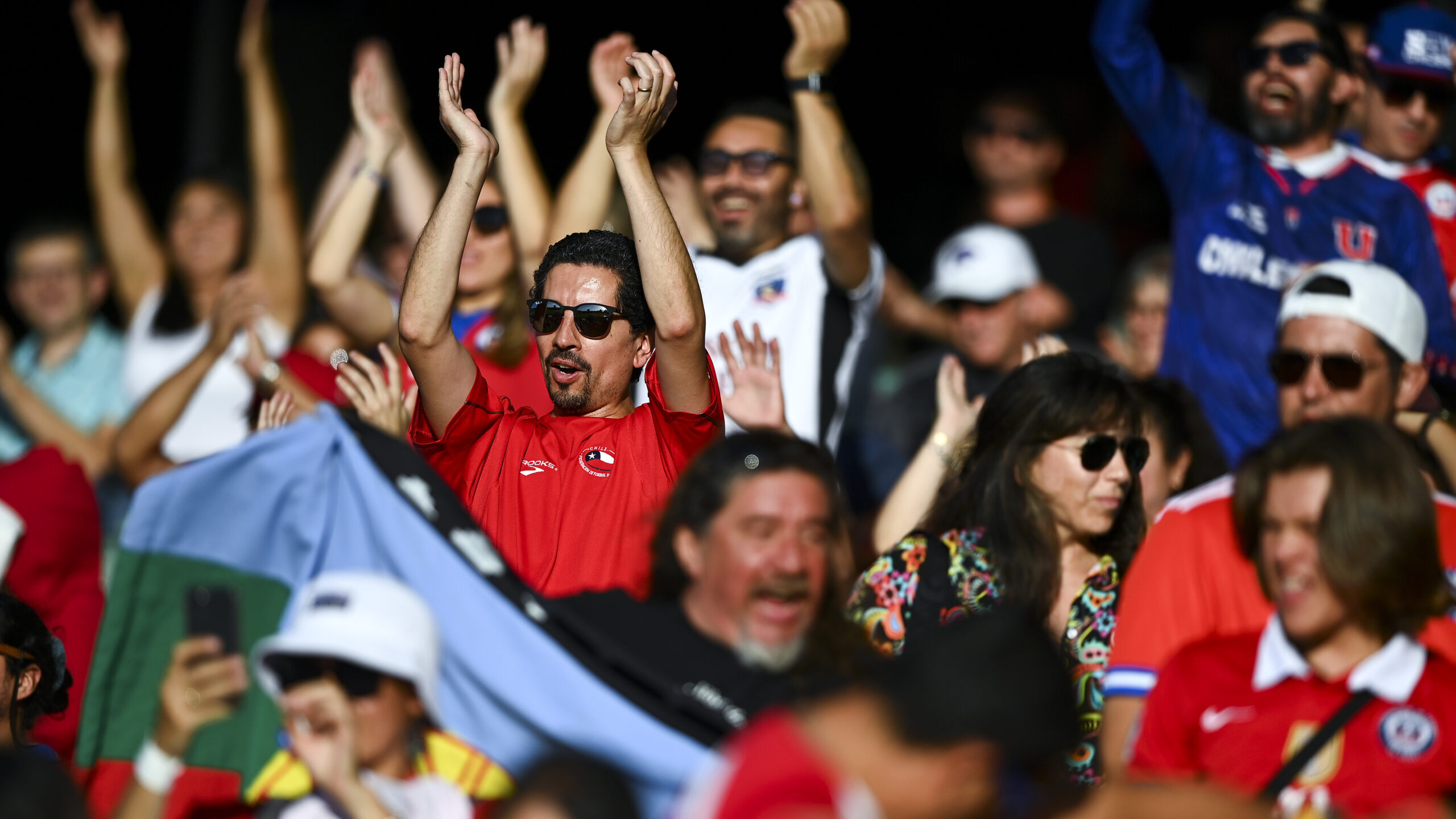 Hinchas/ Chilevisión