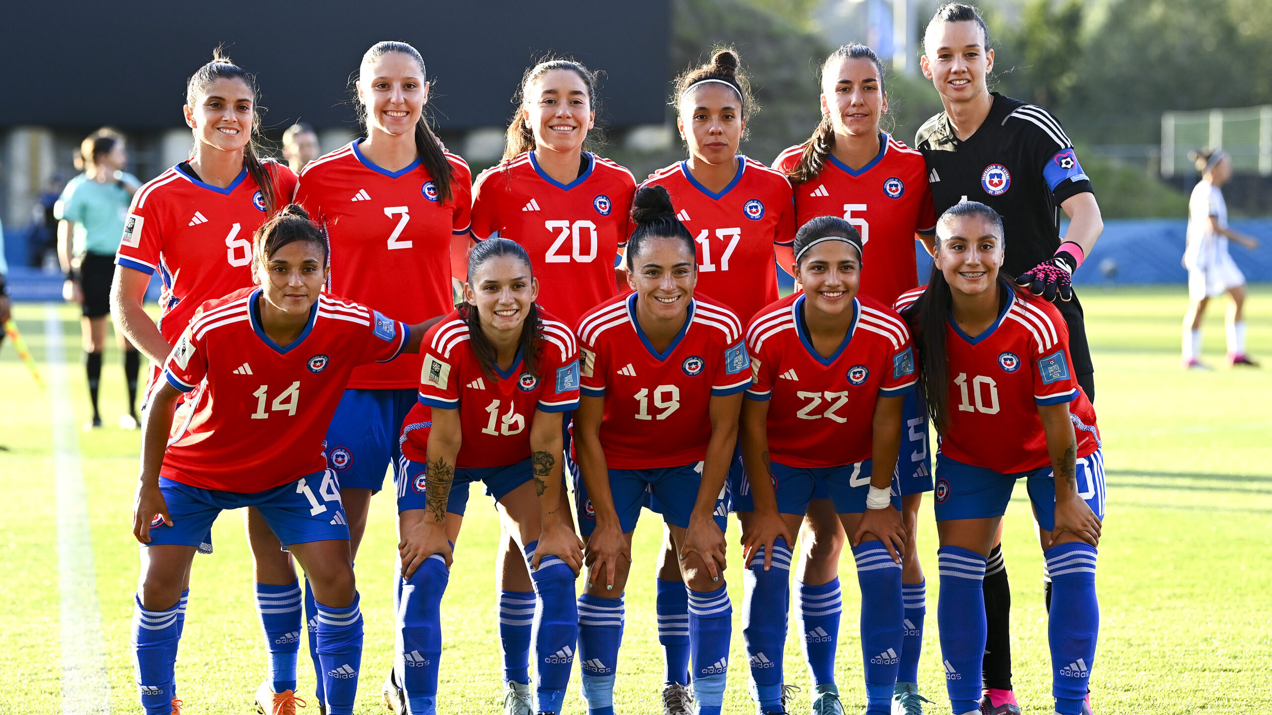 El debut de las selecciones femeninas en los Panamericanos 2023 - CONMEBOL