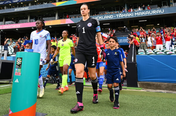 Christiane Endler: “Acaba de terminar un proceso muy largo y desgastante”
