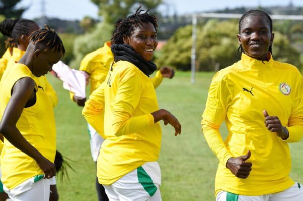 Senegal da a conocer su nómina para el repechaje mundialista