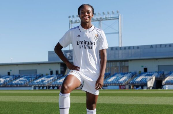 Bomba: Linda Caicedo es nuevo fichaje del Real Madrid