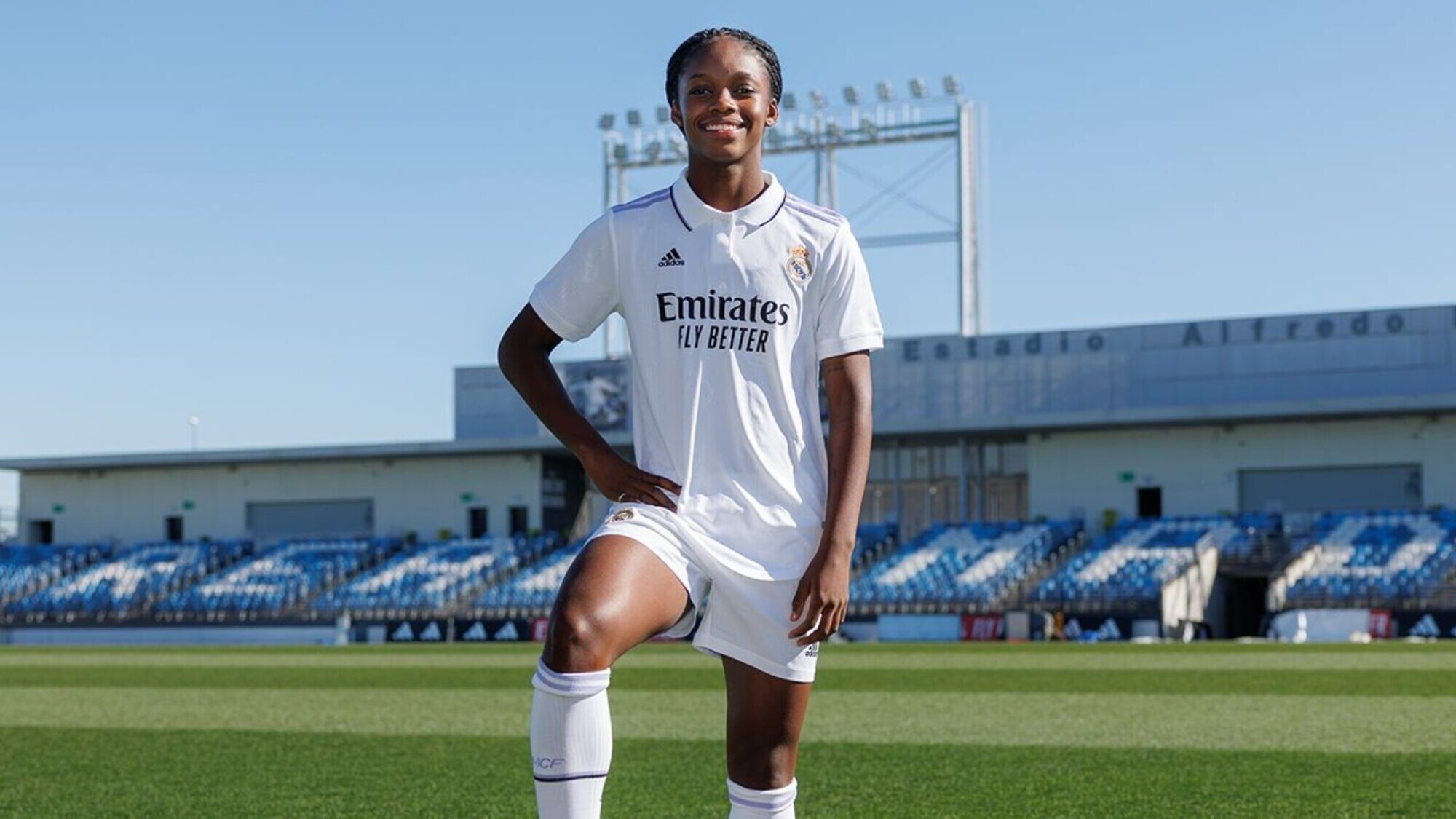 Bomba: Linda Caicedo es nuevo fichaje del Real Madrid